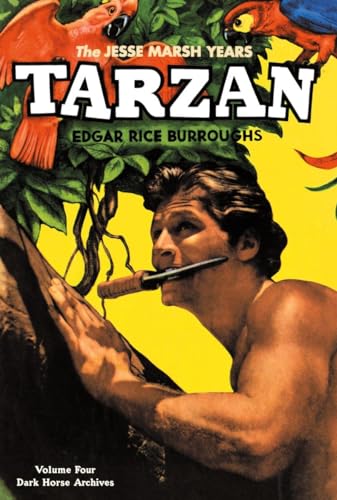 Tarzan - the Jesse Marsh Years Volume Four, 4