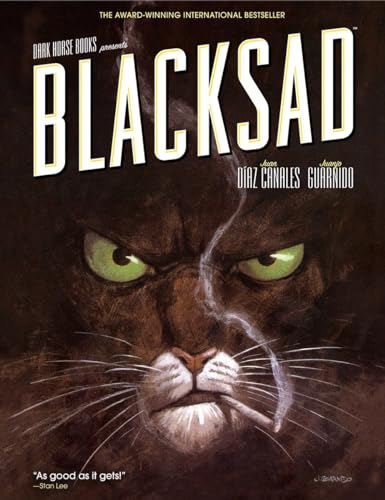 9781595823939: Blacksad