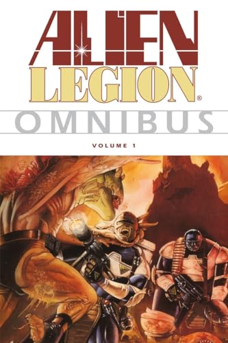 Alien Legion Omnibus Volume 1 (9781595823946) by Zelenetz, Alan