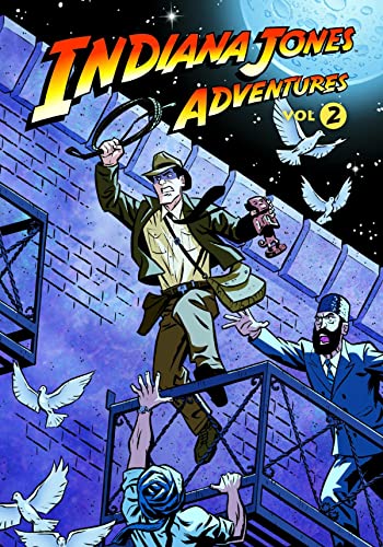 Indiana Jones Adventures Volume 2 (9781595824028) by Evanier, Mark