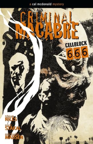 Stock image for Criminal Macabre: Cell Block 666 for sale by Ergodebooks