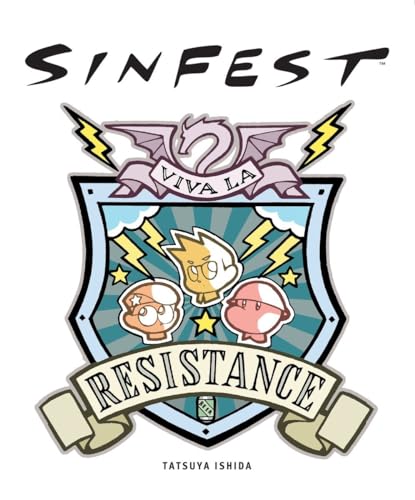 Imagen de archivo de Sinfest: Viva la Resistance a la venta por SecondSale