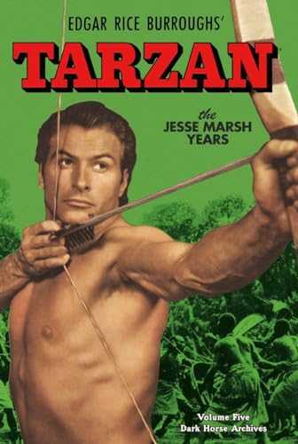 Tarzan - the Jesse Marsh Years Volume Five, 5