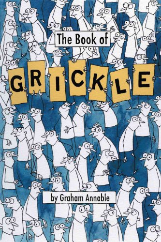 Imagen de archivo de The Book of Grickle a la venta por Goodwill Books