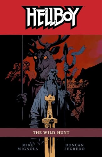 Imagen de archivo de Hellboy, Vol. 9: The Wild Hunt a la venta por More Than Words