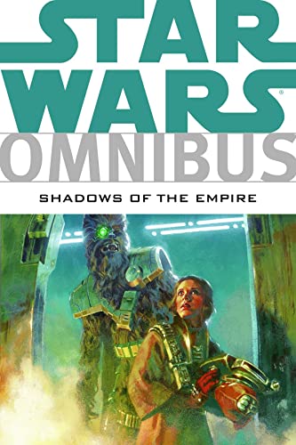 Stock image for Shadows of the Empire Omnibus for sale by Pulpfiction Books