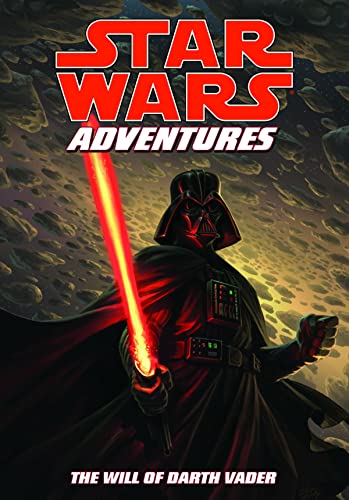 9781595824356: Star Wars Adventures: The Will of Darth Vader