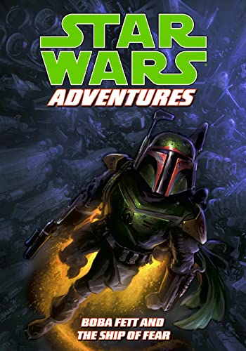 9781595824363: Star Wars Adventures: Boba Fett and the Ship of Fear