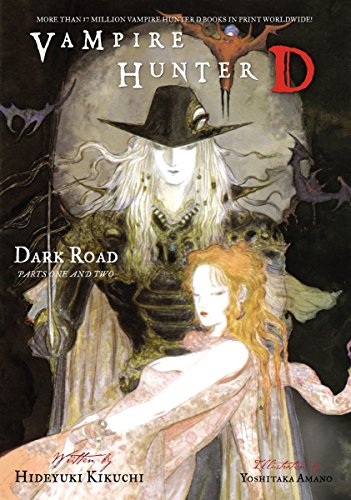 Stock image for Vampire Hunter D Volume 14: Dark Road, Parts 1 and 2 for sale by WeBuyBooks