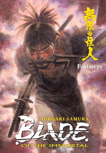 Blade of the Immortal, Vol. 22: Footsteps - Samura, Hiroaki