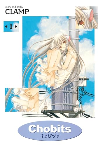 Imagen de archivo de Chobits, Vol. 1 a la venta por SecondSale