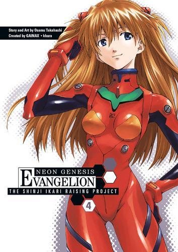 Beispielbild für Neon Genesis Evangelion: The Shinji Ikari Raising Project, Vol. 4 zum Verkauf von Hippo Books