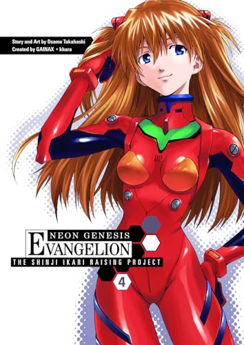 Stock image for Neon Genesis Evangelion: the Shinji Ikari Raising for sale by Russell Books