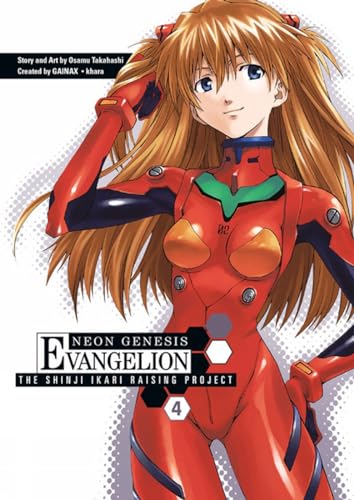 Stock image for Neon Genesis Evangelion: The Shinji Ikari Raising Project Volume 4 for sale by ThriftBooks-Atlanta