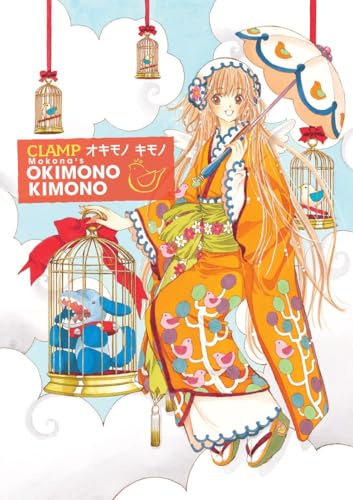 Okimono Kimono (9781595824561) by Mokona; CLAMP