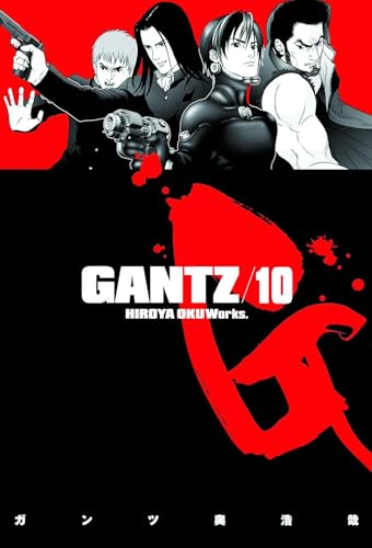 Gantz Volume 10 - Oku, Hiroya