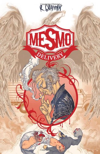 Mesmo Delivery - Grampa, Rafael