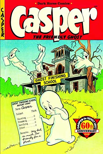 Casper The Friendly Ghost 60th Anniversary Special - Various