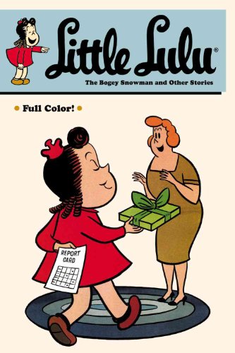 Little Lulu Volume 23: The Bogey Snowman and Other Stories (Little Lulu, 23) (9781595824745) by Stanley, John