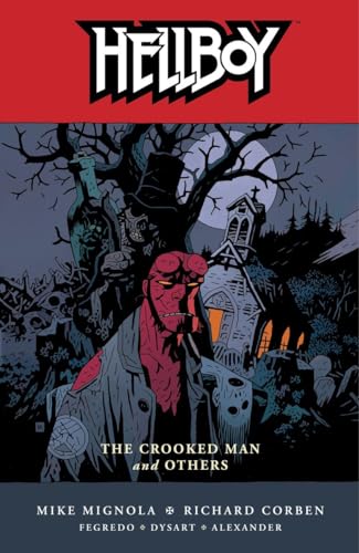 Stock image for Hellboy, Vol. 10: The Crooked Man and Others for sale by Blue Vase Books