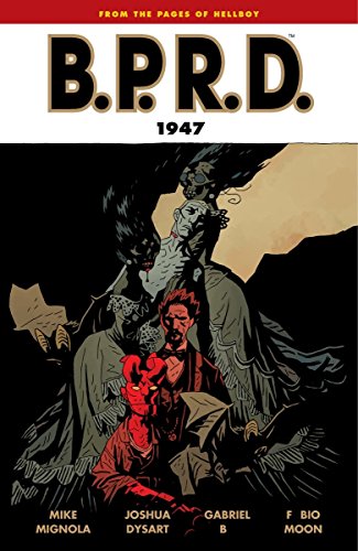 B.P.R.D. Hell on Earth New World - Mignola, Mike; et al.