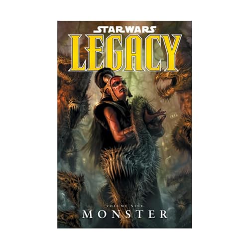 Stock image for Star Wars: Legacy Volume 9 - Monster for sale by Ergodebooks