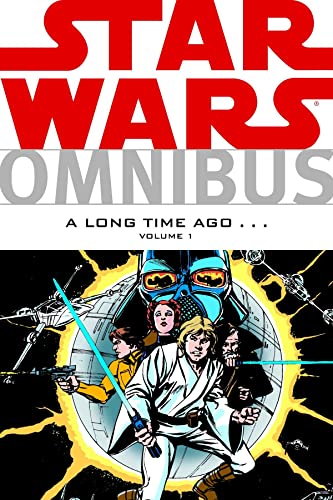 Star Wars Omnibus 1: A Long Time Ago (9781595824868) by Thomas, Roy; Glut, Don; Goodwin, Archie; Duffy, Mary Jo