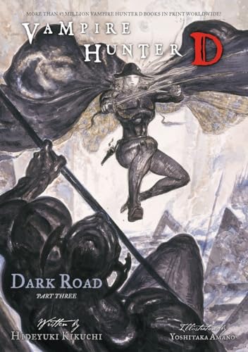Stock image for Vampire Hunter D, Vol. 15: Dark Road, Part 3 for sale by Goodwill of Colorado
