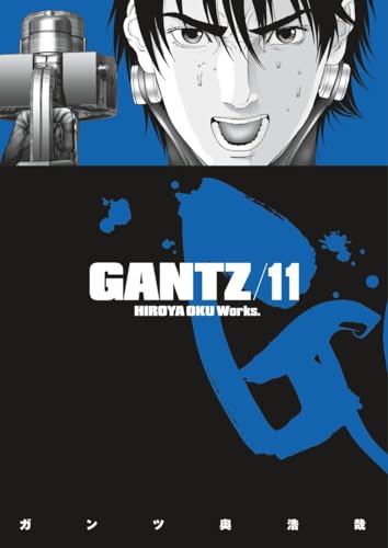 Stock image for Gantz Volume 11 for sale by Decluttr