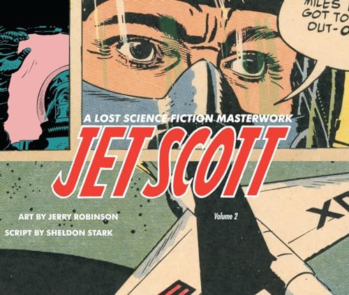 Beispielbild fr Jet Scott, Volume 2 zum Verkauf von Adventures Underground