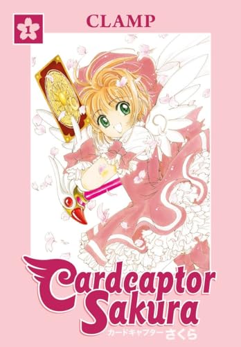 Card Captor Sakura - Clear Card Edition - (Clamp) - Buy online, Japanese  Language Bookstore.