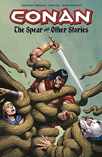 Beispielbild fr Conan: The Spear and Other Stories zum Verkauf von Wonder Book
