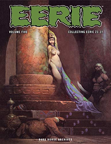 Eerie Archives Volume 5 - Various