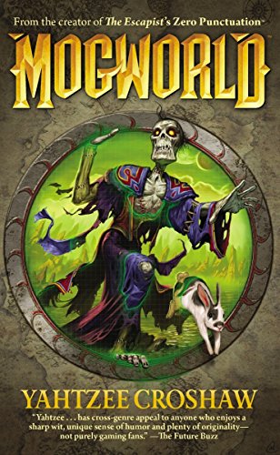 Imagen de archivo de Mogworld a la venta por WorldofBooks