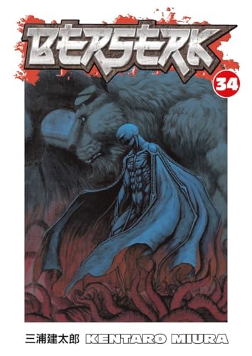 Berserk, Vol. 34 (9781595825322) by Kentaro Miura