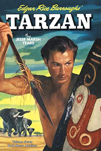 Tarzan Archives: The Jesse Marsh Years Volume 7 (9781595825476) by DuBois, Gaylord