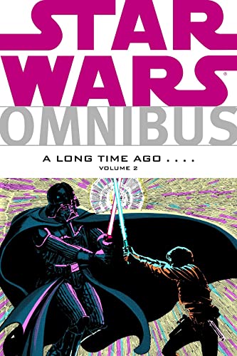 Stock image for Star Wars Omnibus: A Long Time Ago. Vol. 2 for sale by GF Books, Inc.