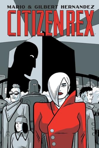 Beispielbild fr Citizen Rex HC zum Verkauf von A Good Read