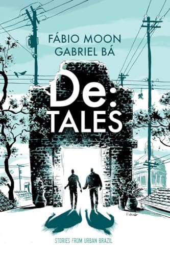 Beispielbild fr De: Tales: Stories from Urban Brazil zum Verkauf von Adventures Underground