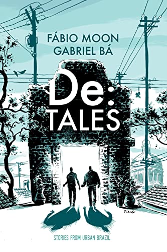 9781595825575: De:Tales HC: stories from urban Brazil