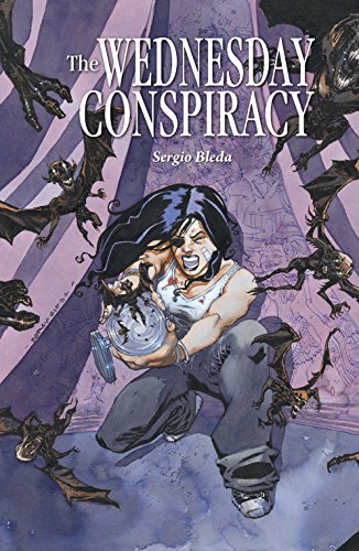 Stock image for The Wednesday Conspiracy for sale by Bellwetherbooks