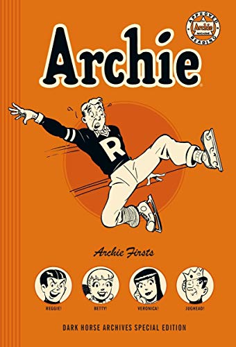 Beispielbild fr Archie Firsts zum Verkauf von ThriftBooks-Atlanta