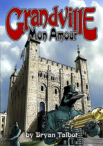 Imagen de archivo de Grandville Mon Amour a la venta por Better World Books: West