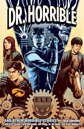 Imagen de archivo de Dr. Horrible and Other Horrible Stories a la venta por BookHolders