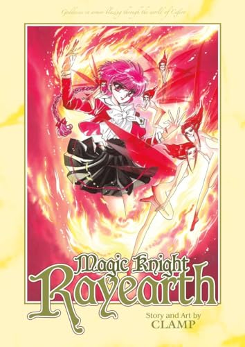 9781595825889: Magic Knight Rayearth Omnibus Edition Volume 1 (Magic Knight Rayearth, 1)