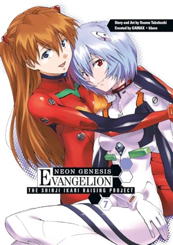 Stock image for Neon Genesis Evangelion: The Shinji Ikari Raising for sale by Russell Books