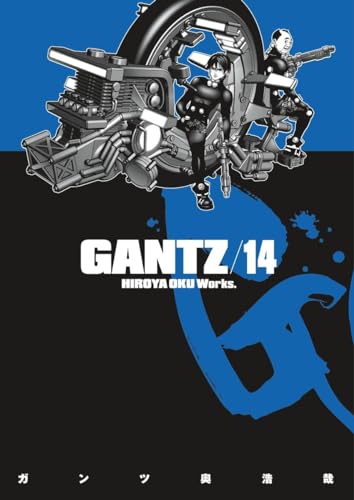 Beispielbild fr Gantz Volume 14 zum Verkauf von Better World Books