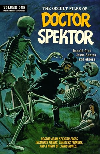 The Occult Files of Doctor Spektor Archives Volume 1 (9781595826008) by Glut, Donald