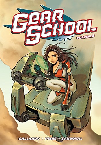 Stock image for Gear School Volume 2 for sale by Wonder Book