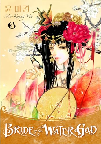 Imagen de archivo de Bride of the Water God Volume 6 (Bride of the Water God, 6) a la venta por GF Books, Inc.